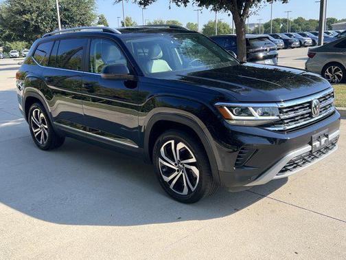 2022 Volkswagen Atlas 3.6L SEL