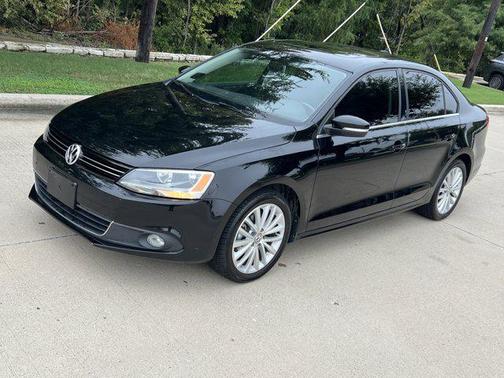 2013 Volkswagen Jetta SEL