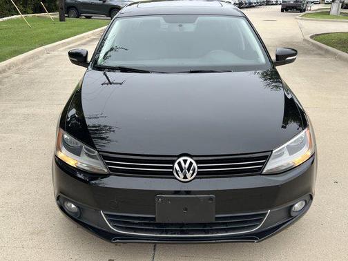 2013 Volkswagen Jetta SEL