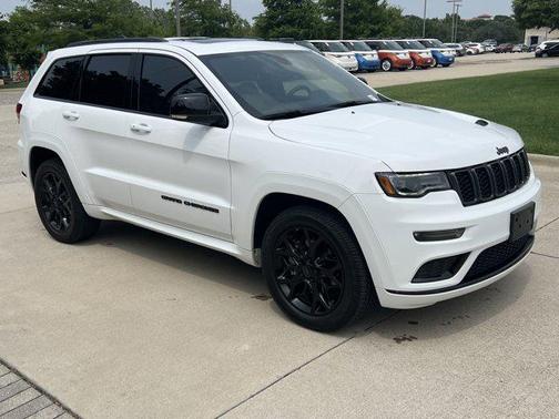 2021 Jeep Grand Cherokee Limited X
