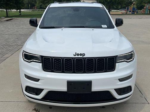 2021 Jeep Grand Cherokee Limited X