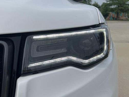 2021 Jeep Grand Cherokee Limited X
