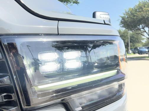 Ceramic Gray Clearcoat 2024 RAM 2500 Power Wagon