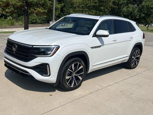 2024 Volkswagen Atlas Cross Sport 2.0T SEL Premium