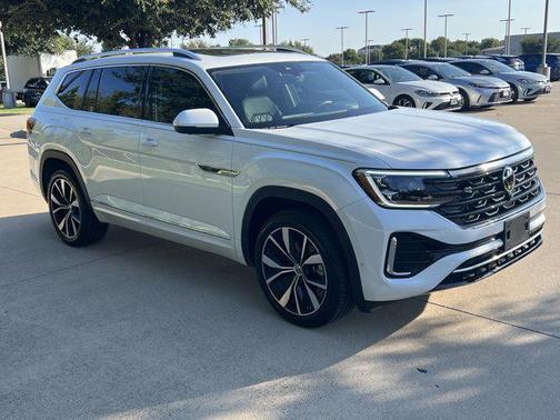 2024 Volkswagen Atlas 2.0T SEL Premium R-Line 4MOTION