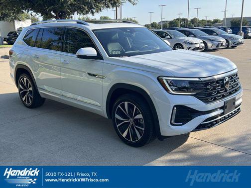 2024 Volkswagen Atlas 2.0T SEL Premium R-Line 4MOTION