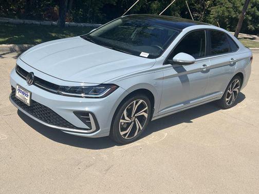 2025 Volkswagen Jetta 1.5T SEL