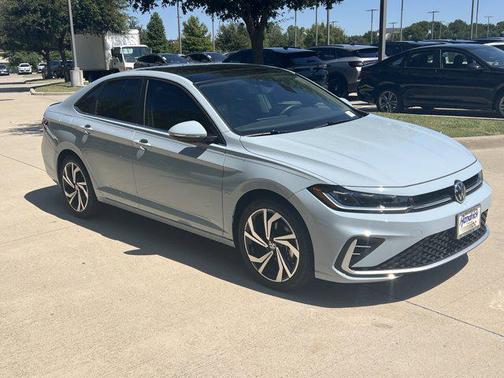 2025 Volkswagen Jetta 1.5T SEL