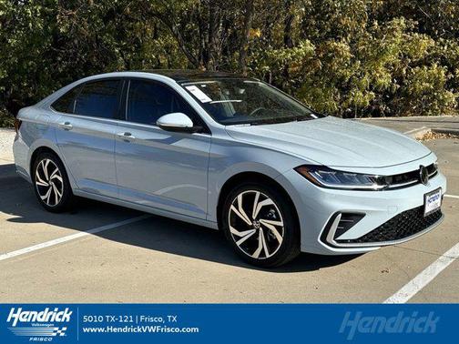 2025 Volkswagen Jetta 1.5T SEL