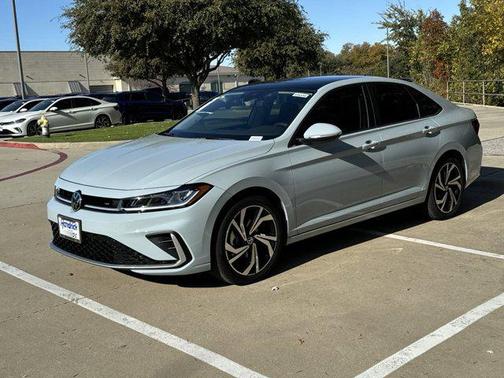 2025 Volkswagen Jetta 1.5T SEL
