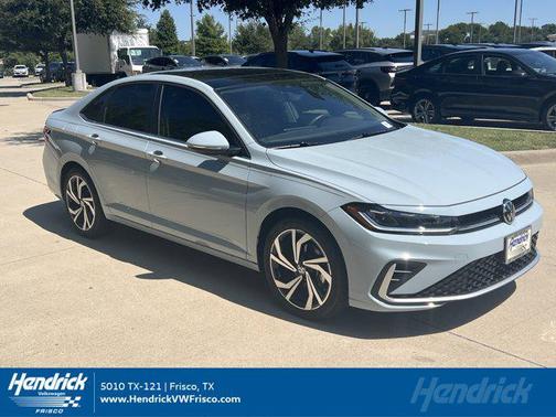 2025 Volkswagen Jetta 1.5T SEL
