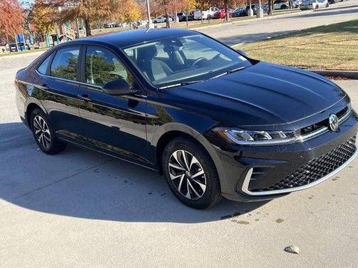 2025 Volkswagen Jetta 1.5T S