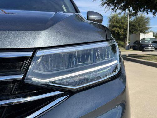 2024 Volkswagen Tiguan 2.0T S