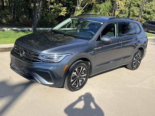 2024 Volkswagen Tiguan 2.0T S