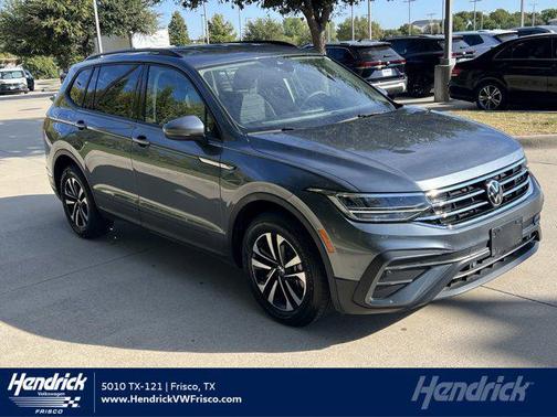 2024 Volkswagen Tiguan 2.0T S