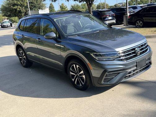 2024 Volkswagen Tiguan 2.0T S