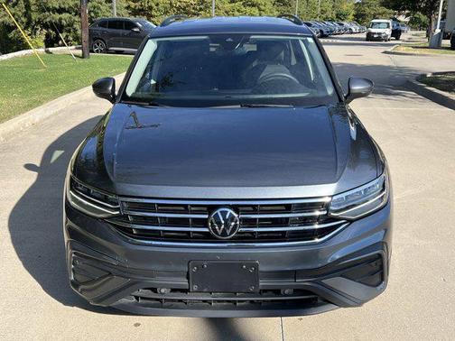 2024 Volkswagen Tiguan 2.0T S