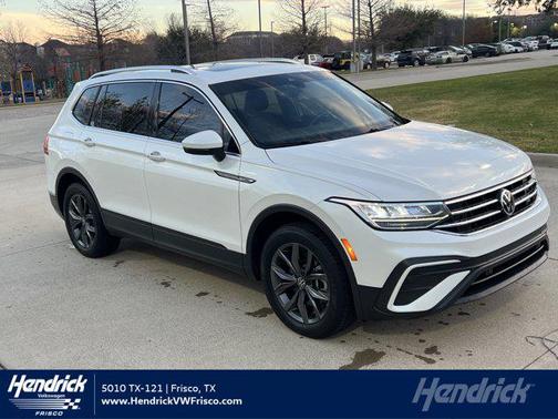 2023 Volkswagen Tiguan 2.0T SE