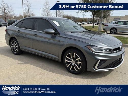 2026 Volkswagen Jetta 1.4T SE