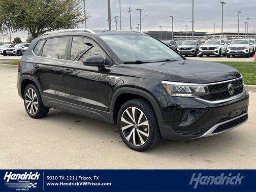 2023 Volkswagen Taos 1.5T SE