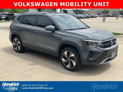 2024 Volkswagen Taos 1.5T SE