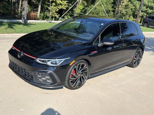2023 Volkswagen Golf GTI 2.0T S DSG