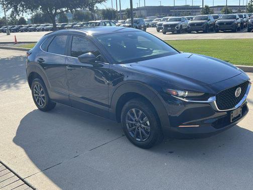 2025 Mazda CX-30 2.5 S