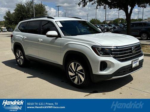 2025 Volkswagen Atlas 2.0T SE w/Technology