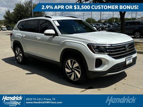 2025 Volkswagen Atlas 2.0T SE w/Technology