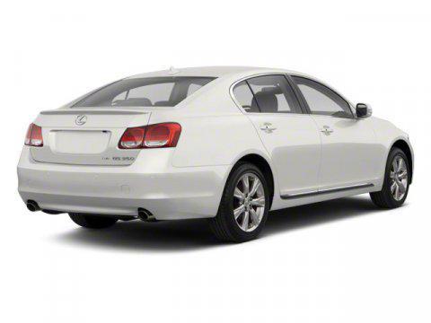 2010 Lexus GS 350 Base