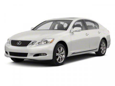 2010 Lexus GS 350 Base