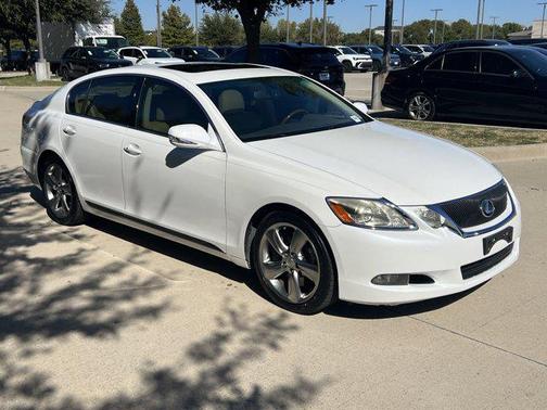 2010 Lexus GS 350 Base