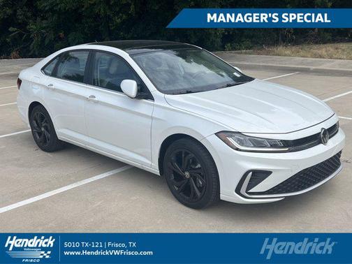 2025 Volkswagen Jetta 1.5T SE