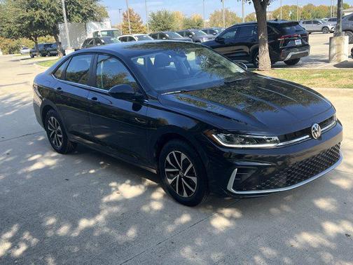 2025 Volkswagen Jetta 1.5T S