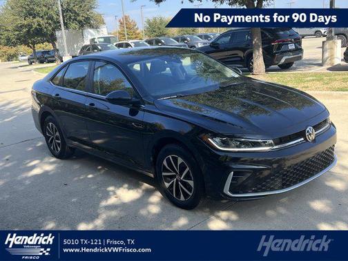 2025 Volkswagen Jetta 1.5T S