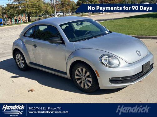 2014 Volkswagen Beetle 2.5L