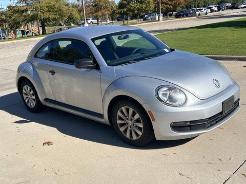 2014 Volkswagen Beetle 2.5L