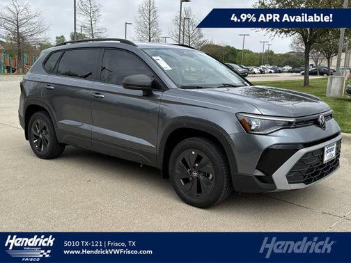 2026 Volkswagen Taos S