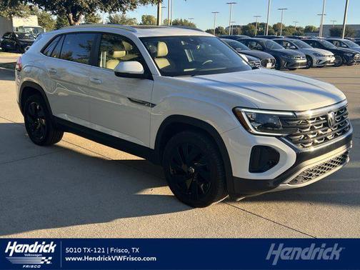 2024 Volkswagen Atlas Cross Sport 2.0T SE w/Technology 4MOTION