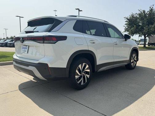 2025 Volkswagen Tiguan 2.0T S