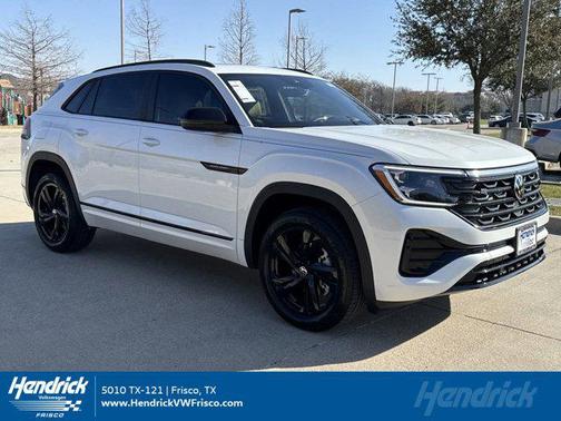 2025 Volkswagen Atlas Cross Sport 2.0T SEL