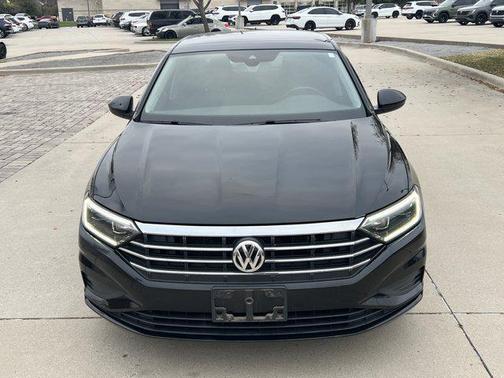 2020 Volkswagen Jetta 1.4T SEL