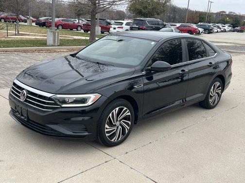 2020 Volkswagen Jetta 1.4T SEL