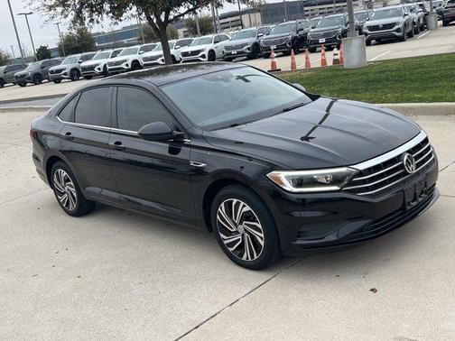 2020 Volkswagen Jetta 1.4T SEL