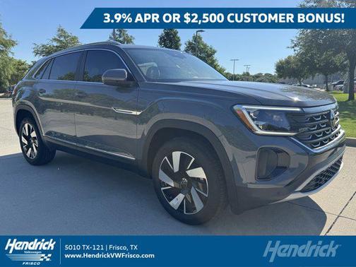 2025 Volkswagen Atlas Cross Sport 2.0T SEL