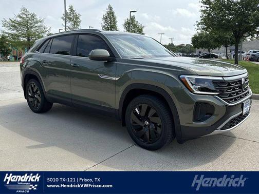 2026 Volkswagen Atlas Cross Sport 2.0T SE w/Technology