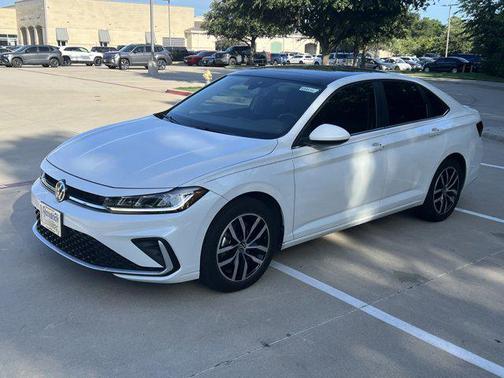 2025 Volkswagen Jetta 1.5T SE