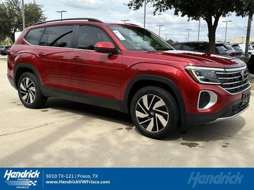 2025 Volkswagen Atlas 2.0T SE w/Technology