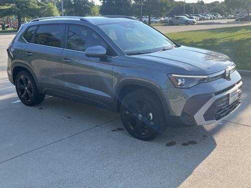 2025 Volkswagen Taos 1.5T SEL