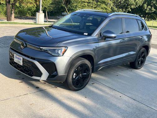 2025 Volkswagen Taos 1.5T SEL